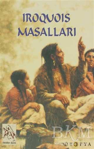 Iroquois Masalları -  | Avrupa Kitabevi