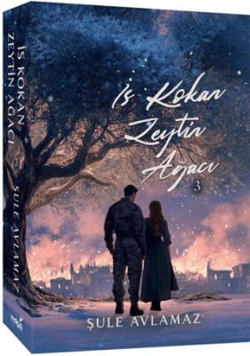 İs Kokan Zeytin Ağacı 3 - Roman | Avrupa Kitabevi