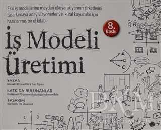 İş Modeli Üretimi -  | Avrupa Kitabevi