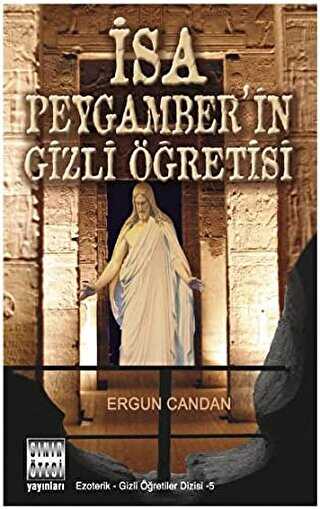 İsa Peygamber’in Gizli Öğretisi -  | Avrupa Kitabevi