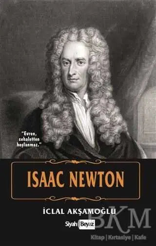 Isaac Newton - Biyografik ve Otobiyografik Kitaplar | Avrupa Kitabevi