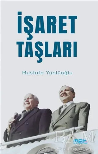 İşaret Taşları - Anı Mektup ve Günlük Kitapları | Avrupa Kitabevi
