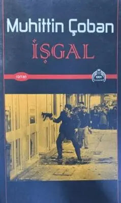 İşgal - Roman | Avrupa Kitabevi