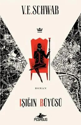 Işığın Büyüsü Sihrin Tonları - 3 - Roman | Avrupa Kitabevi