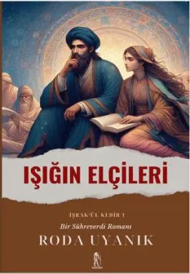 Işığın Elçileri - Roman | Avrupa Kitabevi
