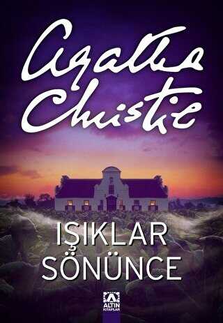 Işıklar Sönünce - İngiliz Edebiyatı | Avrupa Kitabevi