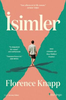 İsimler - Roman | Avrupa Kitabevi