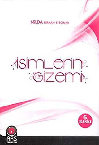 İsimlerin Gizemi - Kişisel Gelişim Kitapları | Avrupa Kitabevi