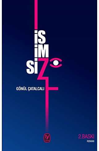 İsimsiz - Roman | Avrupa Kitabevi