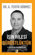 İşin Hilesi Dürüstlüktür - Kişisel Gelişim Kitapları | Avrupa Kitabevi