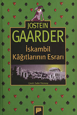 İskambil Kağıtlarının Esrarı - Bilim Kurgu Romanları | Avrupa Kitabevi