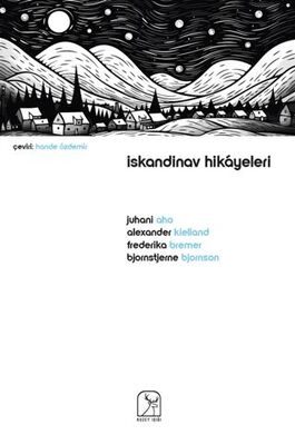 İskandinav Hikayeleri - Öykü Kitapları | Avrupa Kitabevi