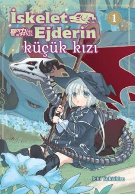 İskelet Ejderin Küçük Kızı - Çizgi Roman Kitapları | Avrupa Kitabevi