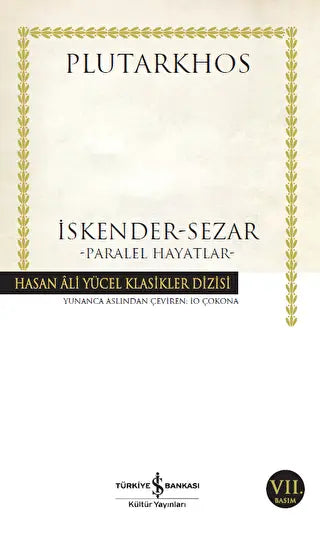 İskender - Sezar - Paralel Hayatlar