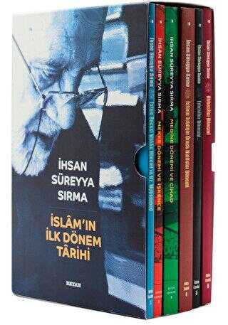 İslam’ın İlk Dönem Tarihi Seti 6 Kitap - İslam Tarihi Kitapları | Avrupa Kitabevi