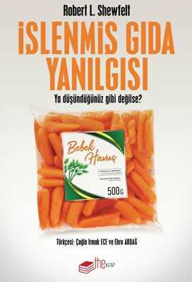 İşlenmiş Gıda Yanılgısı -  | Avrupa Kitabevi