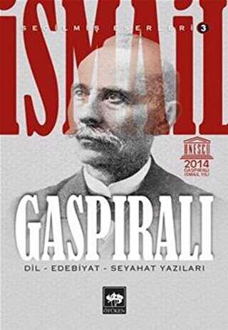 İsmail Gaspıralı Seçilmiş Eserleri : 3 - Denemeler | Avrupa Kitabevi