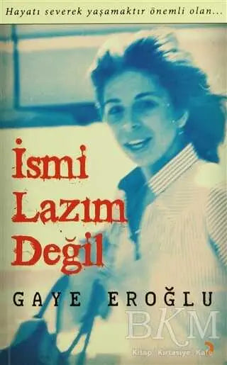 İsmi Lazım Değil - Türk Edebiyatı Romanları | Avrupa Kitabevi