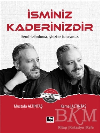 İsminiz Kaderinizdir - Kişisel Gelişim Kitapları | Avrupa Kitabevi