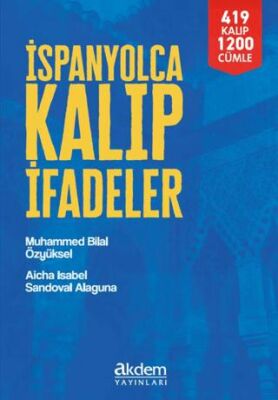 İspanyolca Kalıp İfadeler - İspanyol Edebiyatı | Avrupa Kitabevi