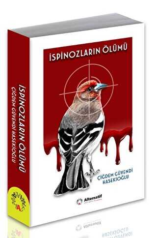 İspinozların Ölümü - Korku ve Gerilim Edebiyatı | Avrupa Kitabevi