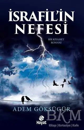 İsrafil’in Nefesi - Roman | Avrupa Kitabevi