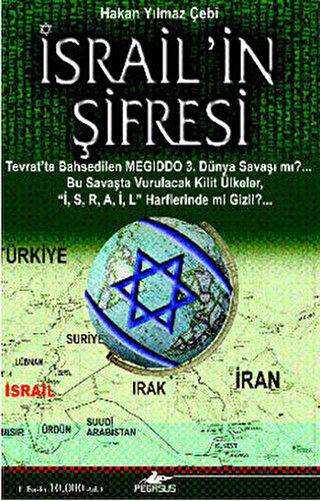 İsrail`in Şifresi -  | Avrupa Kitabevi
