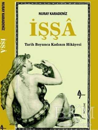 İşşa: Tarih Boyunca Kadının Hikayesi - Kadın Feminizm Kitapları | Avrupa Kitabevi