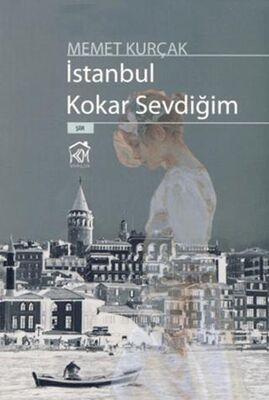 İstanbul Kokar Sevdiğim - Şiir Kitapları | Avrupa Kitabevi