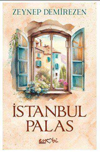 İstanbul Palas - Roman | Avrupa Kitabevi