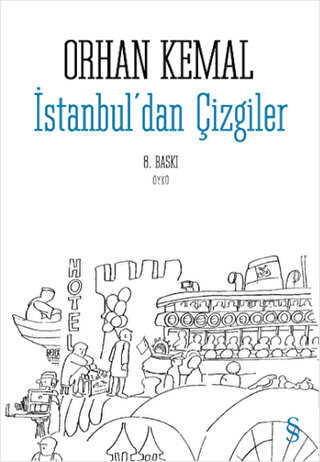 İstanbul’dan Çizgiler - Türk Edebiyatı Romanları | Avrupa Kitabevi
