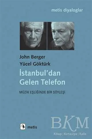 İstanbul`dan Gelen Telefon - Söyleşi Kitapları | Avrupa Kitabevi