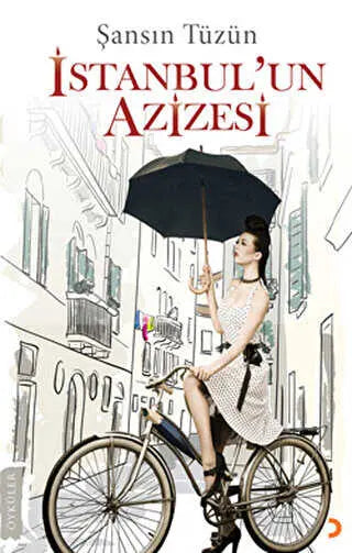 İstanbul’un Azizesi - Türk Edebiyatı Romanları | Avrupa Kitabevi