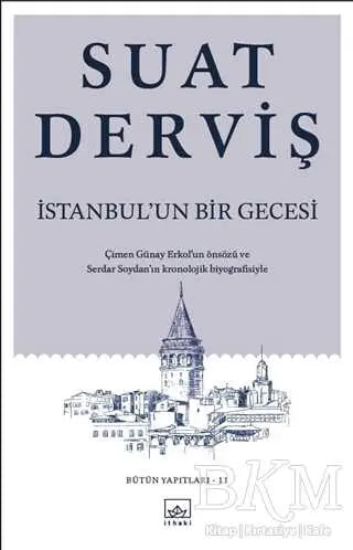 İstanbul`un Bir Gecesi - Roman | Avrupa Kitabevi