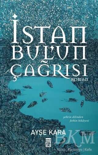 İstanbul`un Çağrısı - Roman | Avrupa Kitabevi
