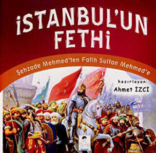 İstanbul’un Fethi - Tarihi Romanlar | Avrupa Kitabevi