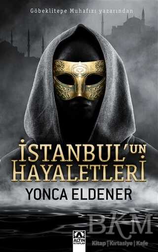 İstanbul’un Hayaletleri - Roman | Avrupa Kitabevi