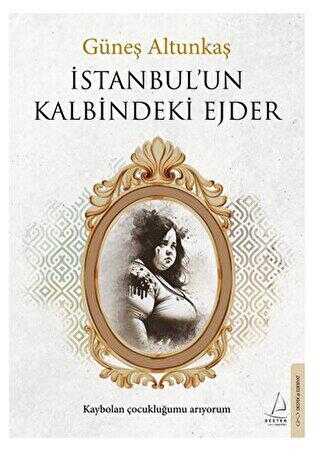 İstanbul’un Kalbindeki Ejder - Roman | Avrupa Kitabevi