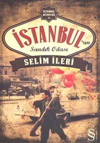 İstanbul’un Sandık Odası - Türk Edebiyatı Romanları | Avrupa Kitabevi