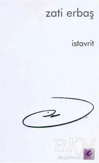 İstavrit - Şiir Kitapları | Avrupa Kitabevi