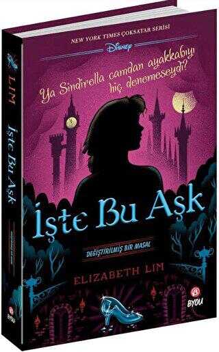 İşte Bu Aşk -Değiştirilmiş Bir Masal - Roman | Avrupa Kitabevi