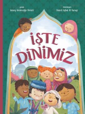 İşte Dinimiz - Hikayeler | Avrupa Kitabevi