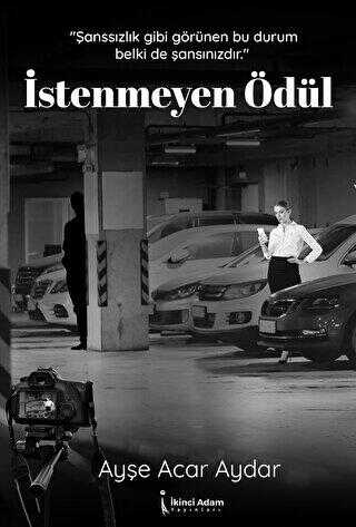İstenmeyen Ödül - Roman | Avrupa Kitabevi