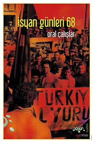 İsyan Günleri 68 - Roman | Avrupa Kitabevi