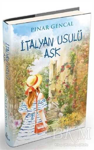 İtalyan Usulü Aşk - Roman | Avrupa Kitabevi