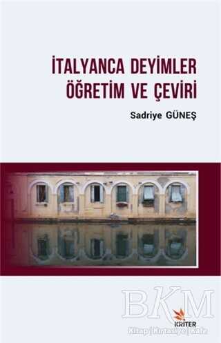 İtalyanca Deyimler Öğretim ve Çeviri -  | Avrupa Kitabevi