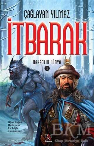 İtbarak - Karanlık Dünya 1 - Roman | Avrupa Kitabevi