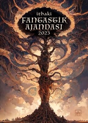 İthaki Fantastik Ajandası 2023 -  | Avrupa Kitabevi