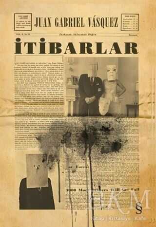 İtibarlar - Roman | Avrupa Kitabevi