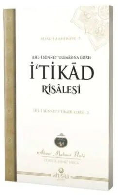 İtikad Risalesi - İslam Eğitimi Kitapları | Avrupa Kitabevi